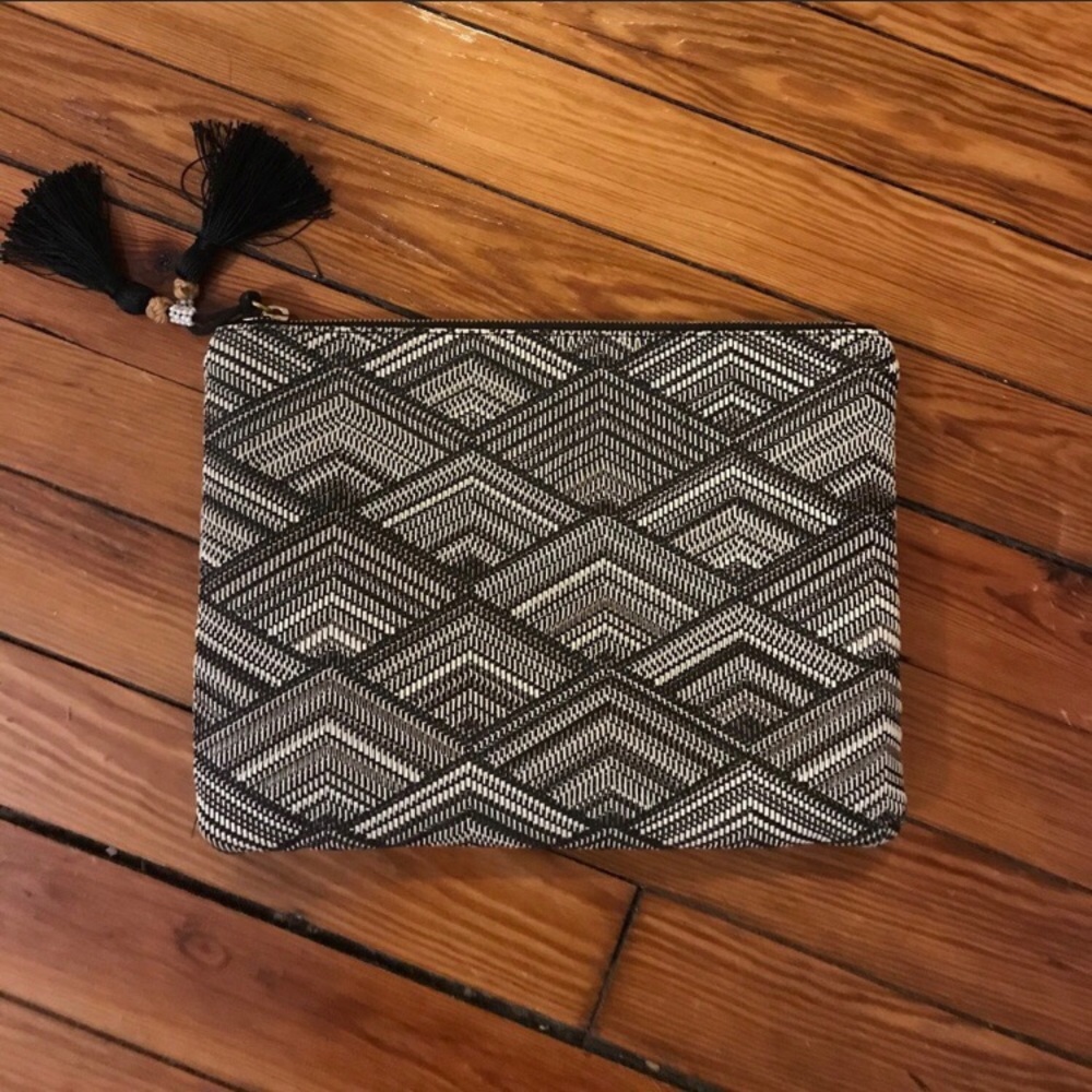 J. Crew Clutch / Pouch